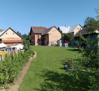 Gardens and houses in Ovčiarsko, ideal plots - countryside living.