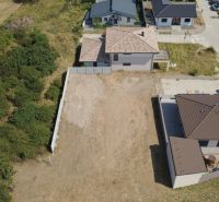 View of residential building plots in the Vlčia dolina area, Suchá nad Parnou.