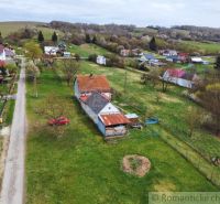 A family house in the village of Volica surrounded by nature and green meadows.