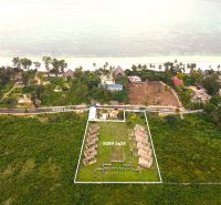 Commercial land in Matemwe, Unguja North East, with beach view, 5084 m².