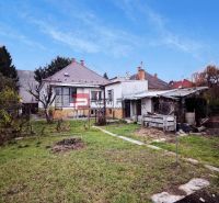 A family house on Sadová Street in Piešťany with a large garden and annexes.