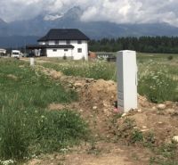 Plots - living in Mlynica surrounded by beautiful nature, distant from modern houses.