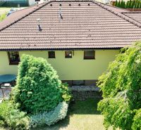 A family house on Severna Street in Kláštor pod Znievom with a terrace and a garden.
