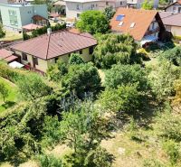 A family house surrounded by greenery on Severna Street in Kláštor pod Znievom.