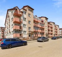Apartment building on Dona Sandtner Street in Pezinok, ideal for a 2-room apartment.