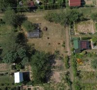Gardens in Detva offer a diverse mix of greenery and utility areas.