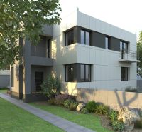 Modern architecture in Michalovce: 3-room apartment in an attractive green district.