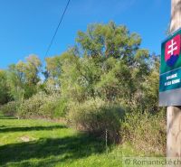 Protected bird area in Nová Vieska with greenery, ideal for residential plots.