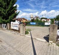 Commercial land on Piešťanská Street in Nové Mesto nad Váhom, available for sale.