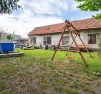 Garden at the house on Kováčska Street in Dunajská Lužná, Land - residential.