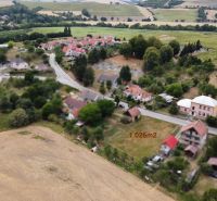 Plots - living in the picturesque village of Podbranč with an area of 1,026 m², surrounded by greenery.