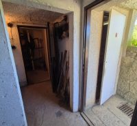 Cottage with a utility room, door, tools, Myjava.