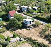 A cottage in Myjava surrounded by gardens and trees offers privacy and nature.