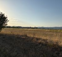 Lands - commercial on Šenkvická Road in Pezinok, surrounded by nature and buildings.