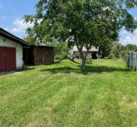 Garden on Hlavná Street in Michalovce, suitable for residential land.