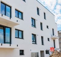 Residential construction on Cementárenská Street in Stupava offers a future 2-room apartment.
