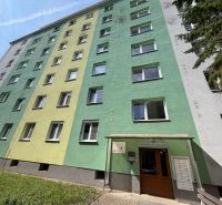 Apartment building on Palárikova Street in Senica, suitable for a 2-room apartment.