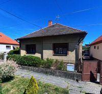 A family house on Sládkovičova 135 in Zlaté Moravce, with a garden and a car.