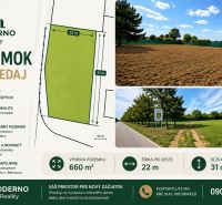 Land for sale in Pravotice, ideal for living, quiet location, good connectivity.