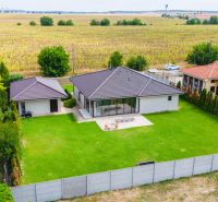 Family house on Družstevná Street in Vráble with a spacious garden and terrace.