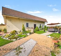 Family house in Vojtechovce, Nový Život with a landscaped garden and a terrace for relaxation.