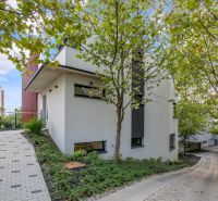 Exterior of a 5 or more room apartment on Bartókova Street, Bratislava - Staré Mesto.