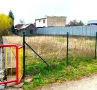 A plot of land in Košice, Šaca district, on Jarková Street for residential purposes.