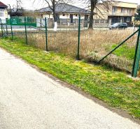 Land for residential use in Košice - Šaca district, Jarková Street, by the road.