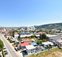 A view of the Bytča city skyline, an ideal place for a 3-room apartment.