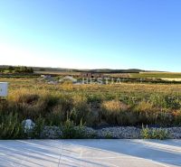 Building plot for sale in Rovensko surrounded by greenery, ideal for living.
