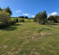 Beautiful natural scenery for residential plots in Vlachy, ideal for construction.