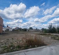 Plots - housing in Skalica with construction, near residential houses and green countryside.