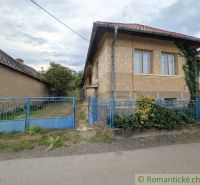 A family house in Nižné Ladičkovce with a garden, fence, and shingle roof.