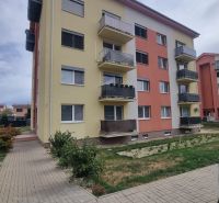 An apartment building with a garden and parking in Ivanka pri Nitre offers 2-bedroom apartments.