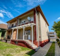 A family house on Sadova Street in Vrbové with a spacious garden and terrace.
