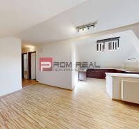Interior of a 2-room apartment with a wooden decor floor and modern lighting.
