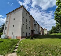 Apartment building on Kpt. Uhra Street in the town of Myjava, ideal for a studio apartment.