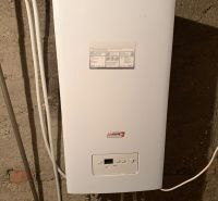 Protherm brand boiler in a family house on Šuleková Street, Nové Zámky.