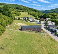 Development plots in Borinka surrounded by greenery, ideal for living with a view.