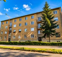 Apartment building on Fučíkova Street in Bardejov, suitable for a 2-room apartment.