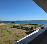 A view of the sea from Sukošan with a view from a 3-room apartment.