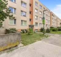Exterior of a 4-room apartment on Fadruszova Street in Bratislava, Karlova Ves.