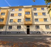 An apartment building on Československej armády Street in Banská Bystrica offers 2-bedroom apartments.