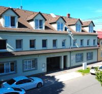 Office building on Kladnianska Street in Bratislava - Ružinov.