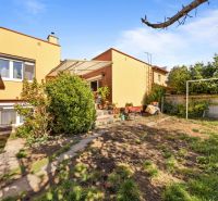 Family house on Lajosa Kossutha in Dunajská Streda with a terrace and a spacious garden.