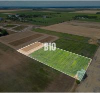 Plots - living in Nové Zámky, a perspective for development between fields and greenery.