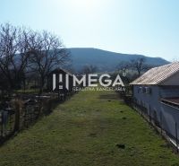 A view from Ptičie to Ptičie - residential plots with a view of the hills.