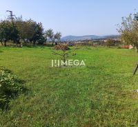 Greenery on a plot in Humenné, suitable for living, with a view of the surrounding countryside.