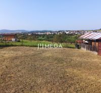 Plots - living in Humenné, in a rural environment with views of the city and nature.