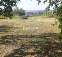 A residential plot in Humenné offers a natural environment and views of the surrounding hills.